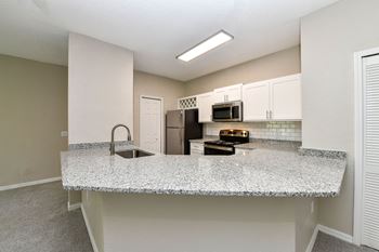 Modern kitchen